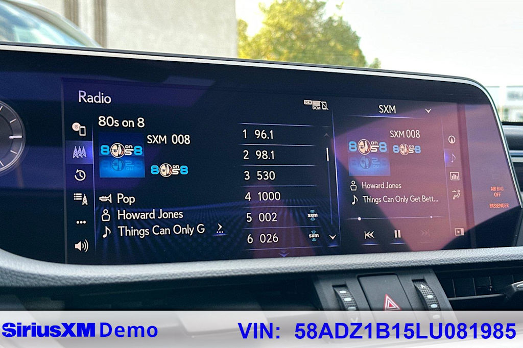 Thumbnail: 2020 Lexus ES - 34