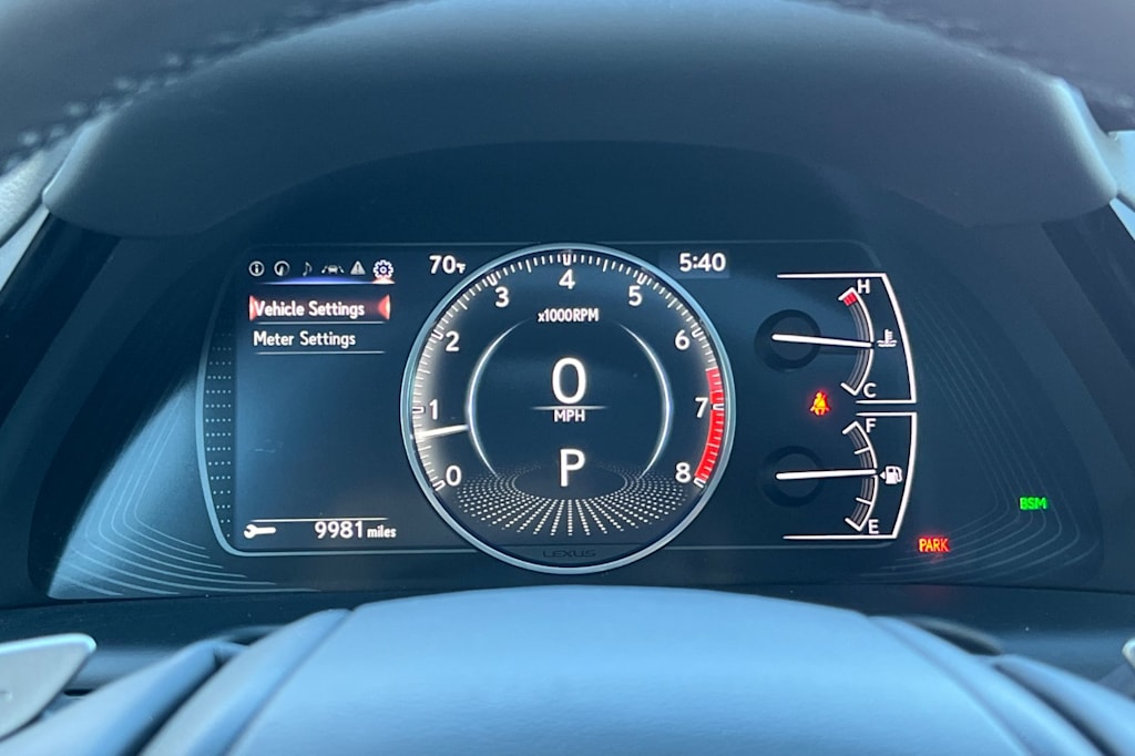 Thumbnail: 2024 Lexus ES - 14