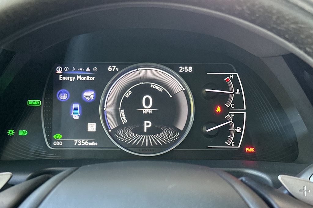 Thumbnail: 2024 Lexus ES - 15