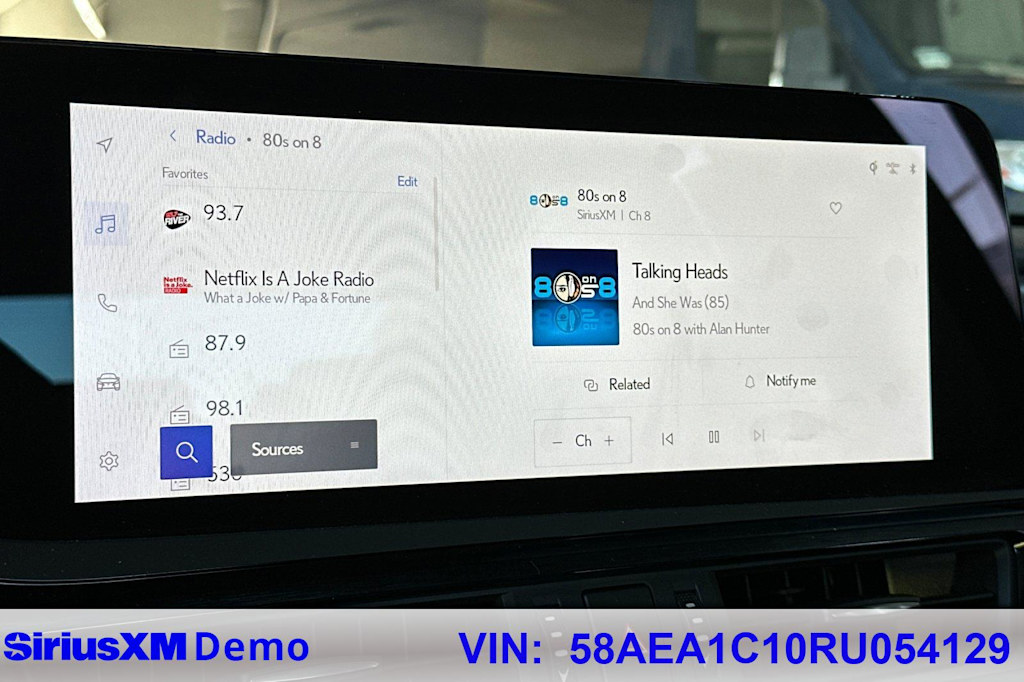 Thumbnail: 2024 Lexus ES - 34