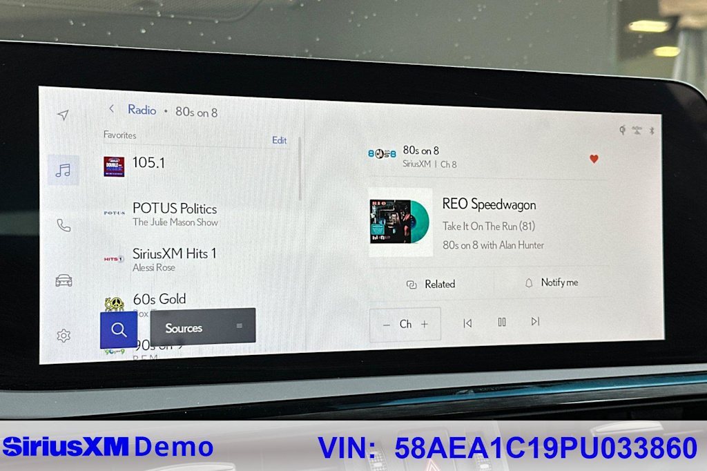 Thumbnail: 2023 Lexus ES - 33