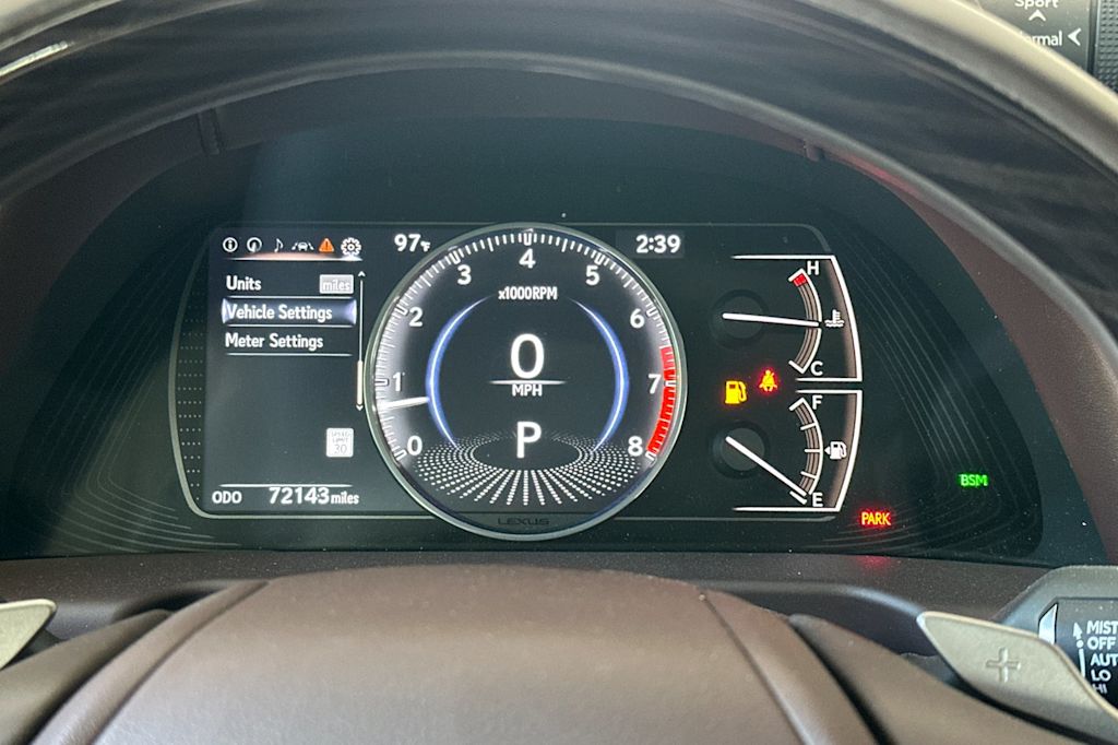 Thumbnail: 2021 Lexus ES - 15