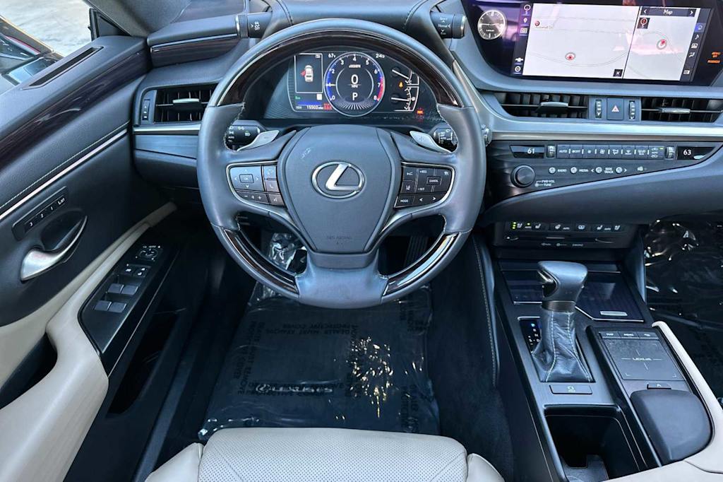 2020 Lexus ES 350 Luxury 11