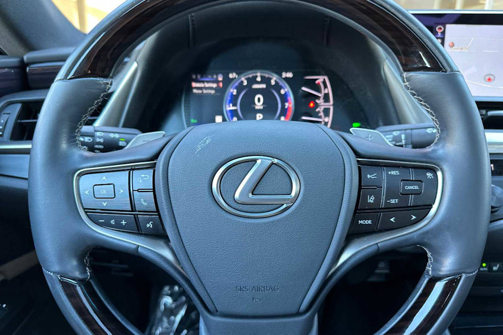 2020 Lexus ES 350 Luxury 29