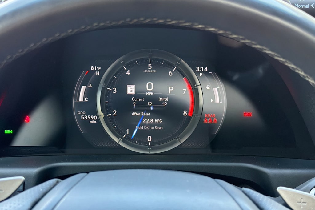 Thumbnail: 2020 Lexus ES - 15