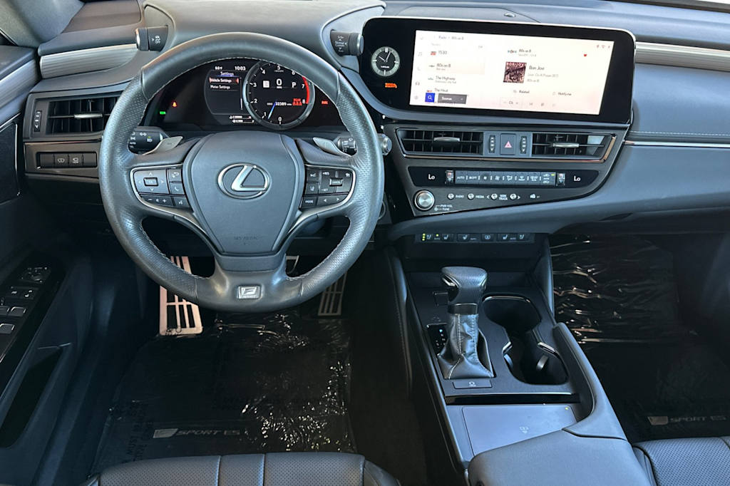 Thumbnail: 2023 Lexus ES - 11