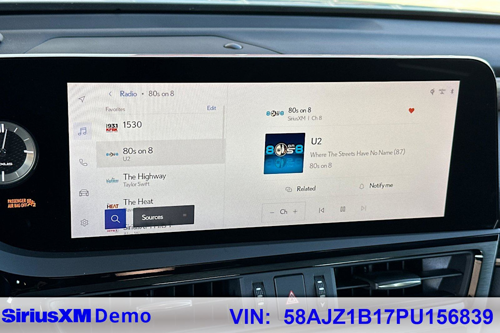 Thumbnail: 2023 Lexus ES - 33