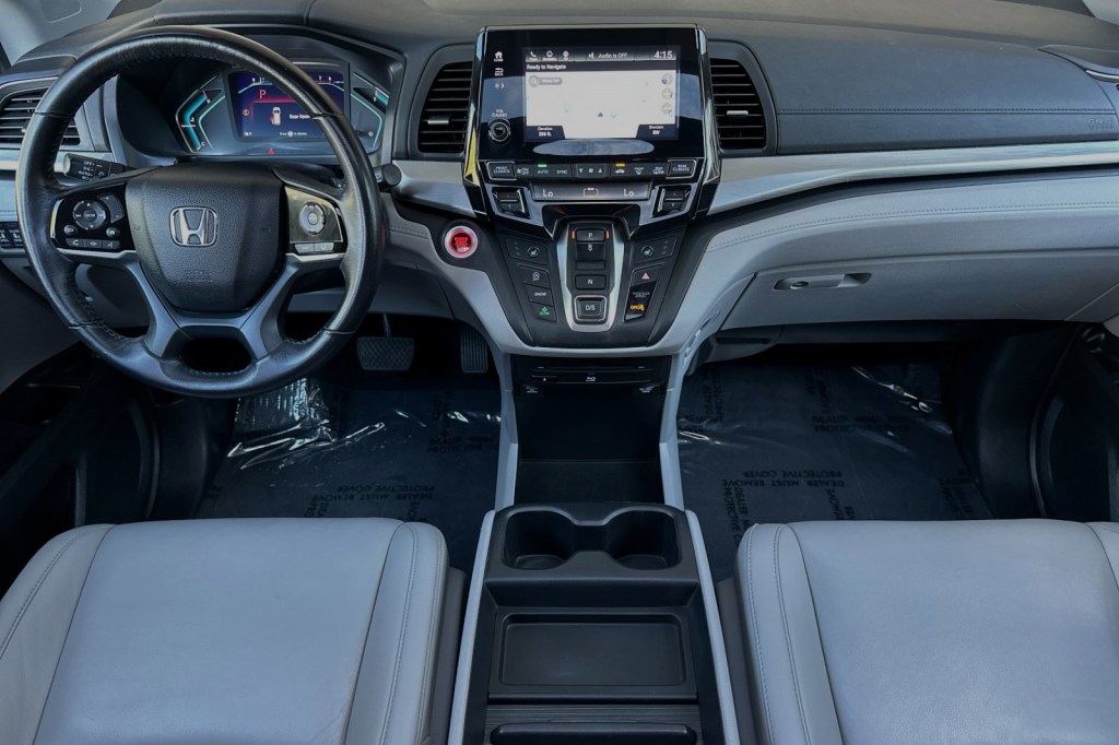 2020 Honda Odyssey EX-L 2