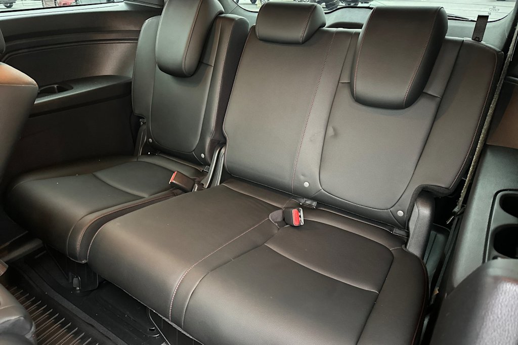 Thumbnail: 2025 Honda Odyssey - 23