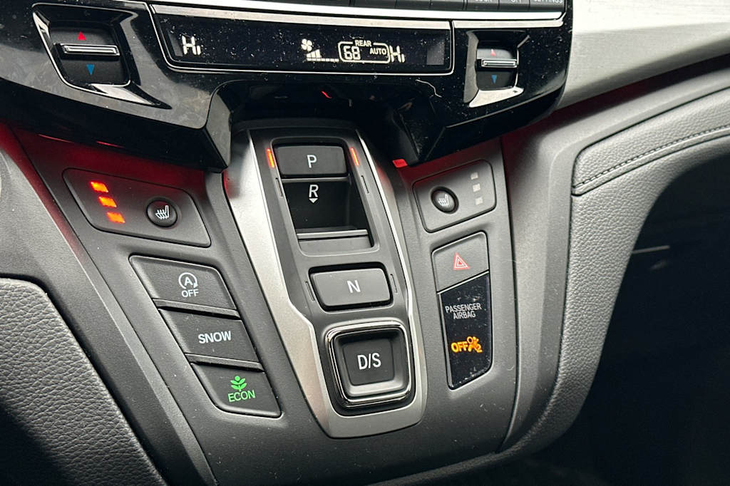 Thumbnail: 2025 Honda Odyssey - 27