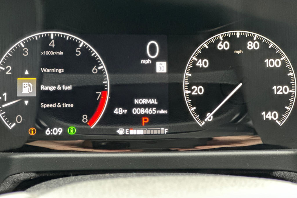 Thumbnail: 2025 Honda Odyssey - 32