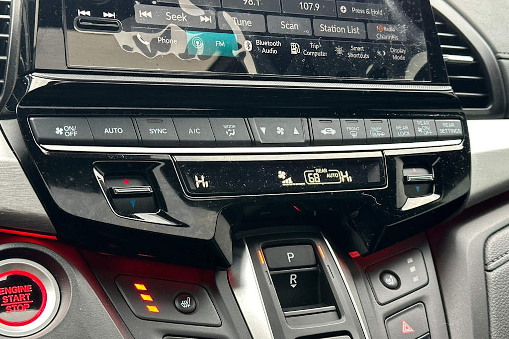 Thumbnail: 2025 Honda Odyssey - 26