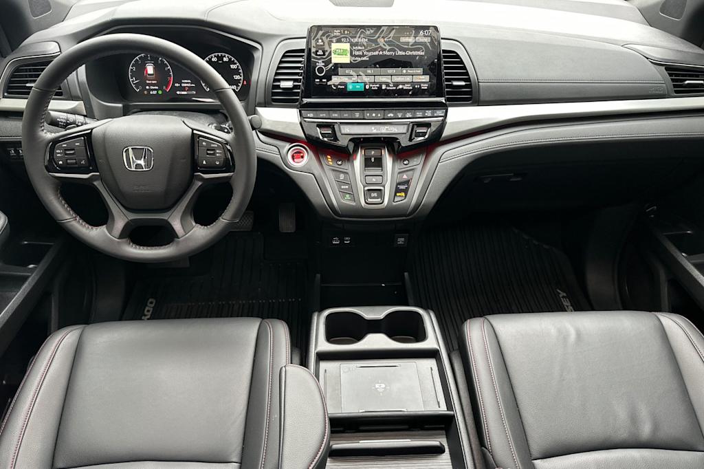 Thumbnail: 2025 Honda Odyssey - 2