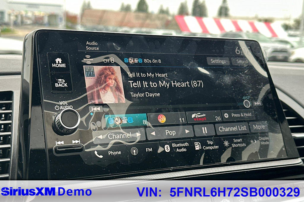 Thumbnail: 2025 Honda Odyssey - 34