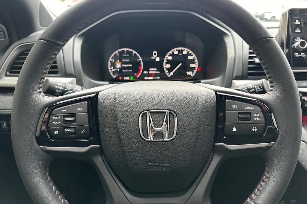 Thumbnail: 2025 Honda Odyssey - 29