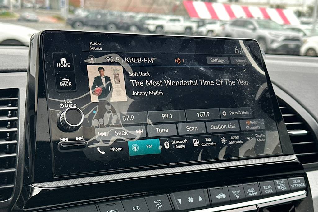 Thumbnail: 2025 Honda Odyssey - 14