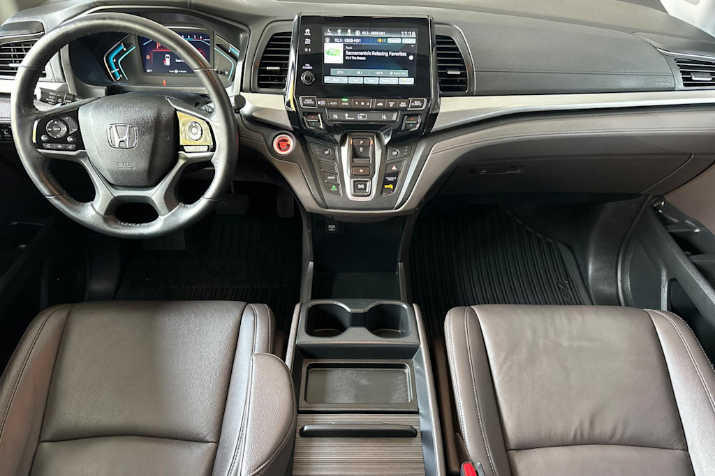 Thumbnail: 2019 Honda Odyssey - 2