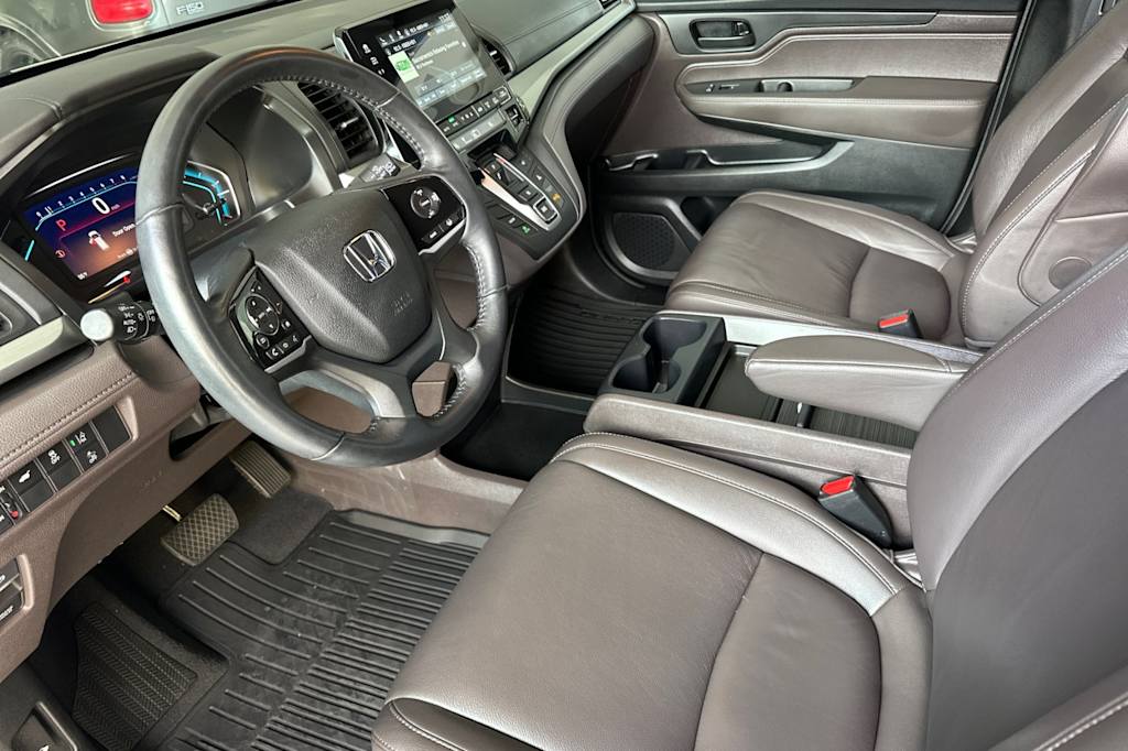 Thumbnail: 2019 Honda Odyssey - 9