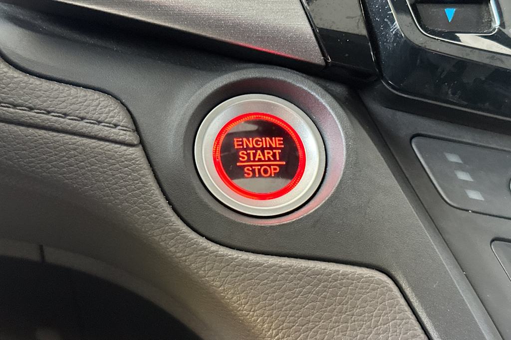 Thumbnail: 2019 Honda Odyssey - 27