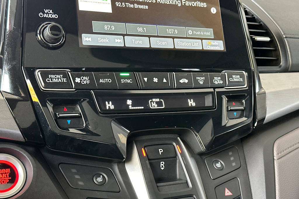 Thumbnail: 2019 Honda Odyssey - 25