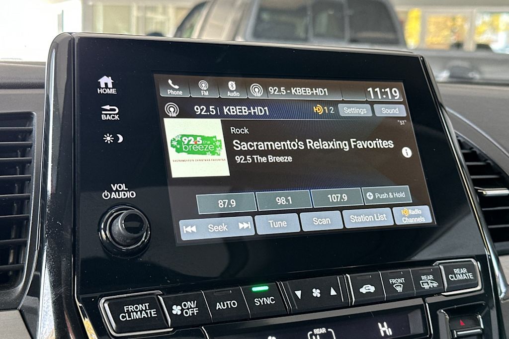 Thumbnail: 2019 Honda Odyssey - 14