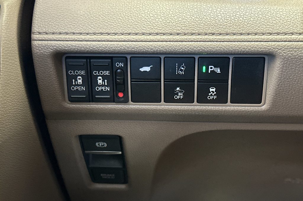 2019 Honda Odyssey Elite 34