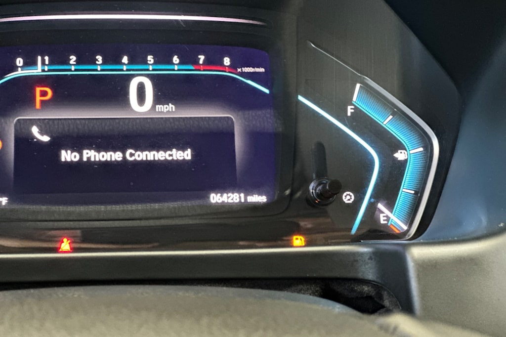 2019 Honda Odyssey Elite 33