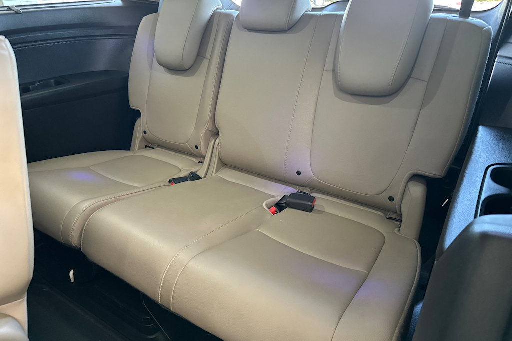 2019 Honda Odyssey Elite 21