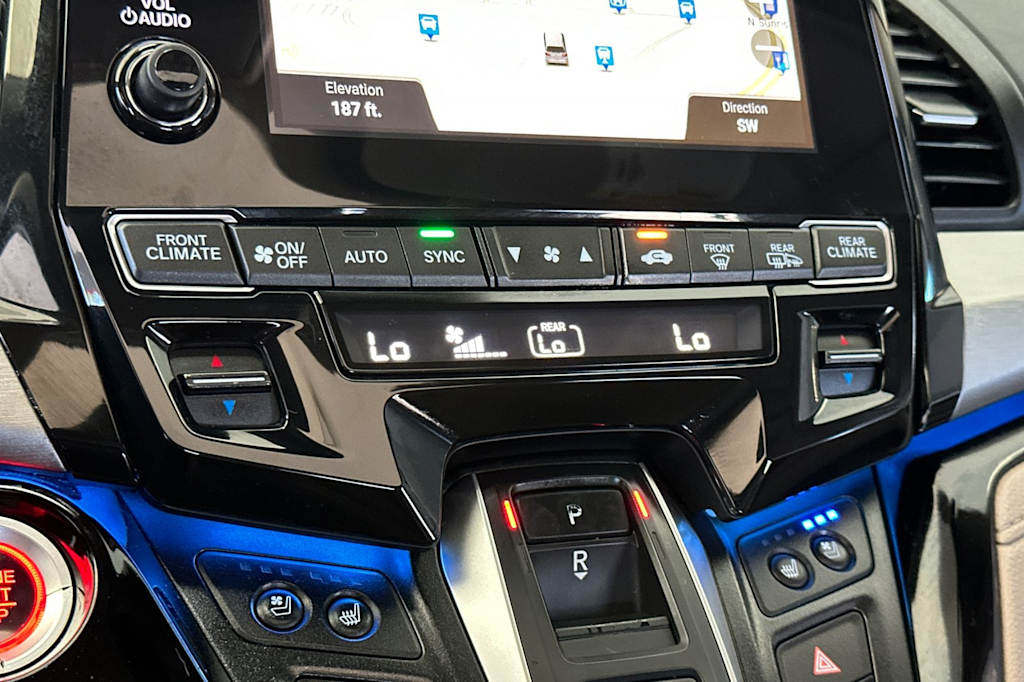 2019 Honda Odyssey Elite 27