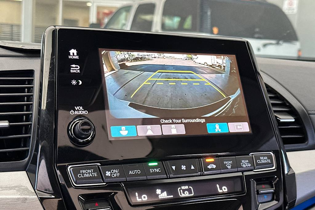 2019 Honda Odyssey Elite 26