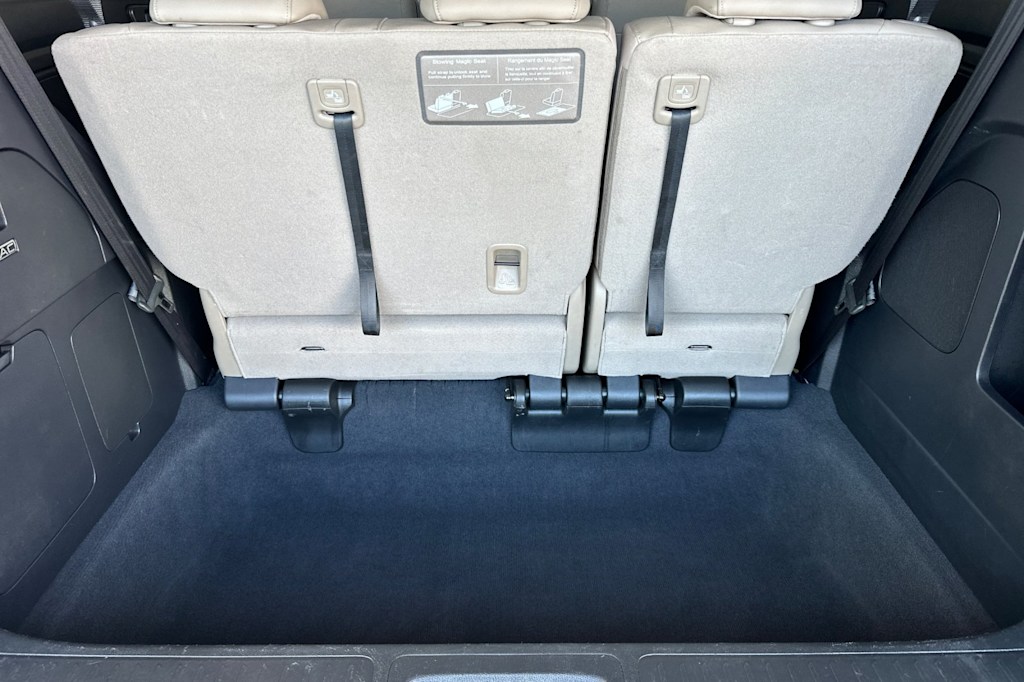 2019 Honda Odyssey Elite 7
