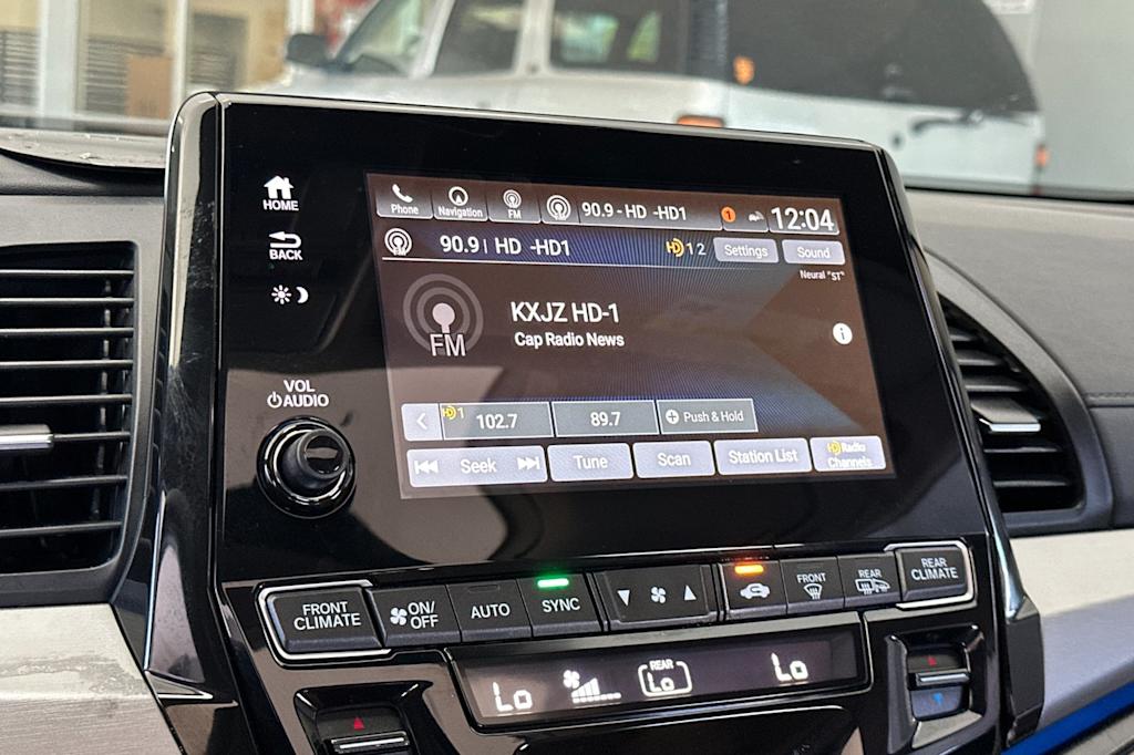 2019 Honda Odyssey Elite 24