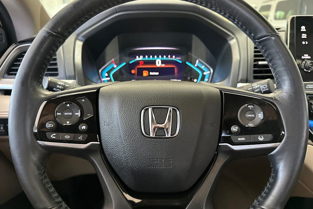 2019 Honda Odyssey Elite 30