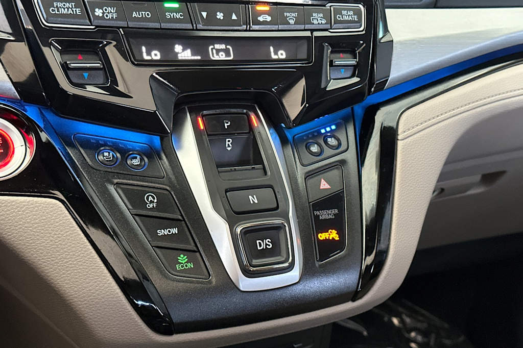 2019 Honda Odyssey Elite 28