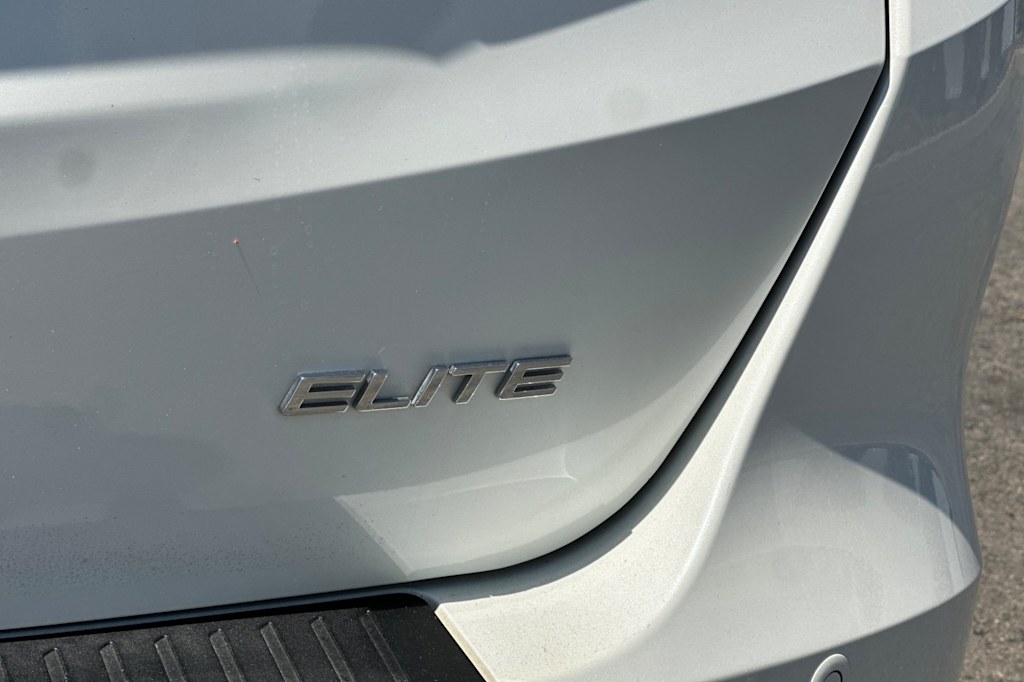 2019 Honda Odyssey Elite 35