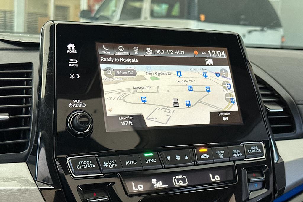 2019 Honda Odyssey Elite 25