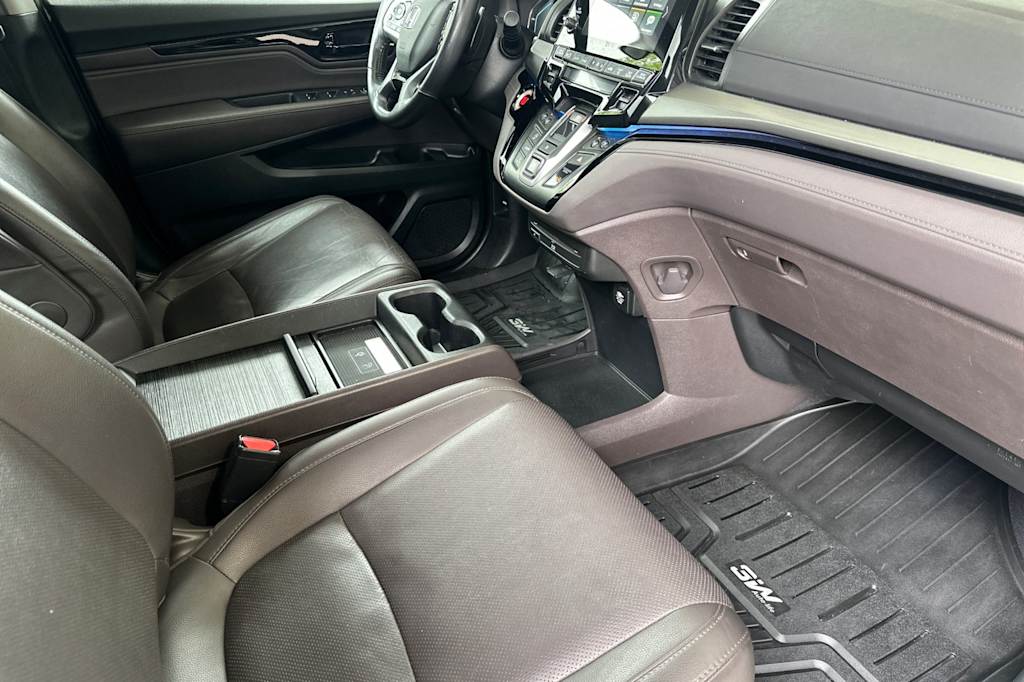 Thumbnail: 2018 Honda Odyssey - 11