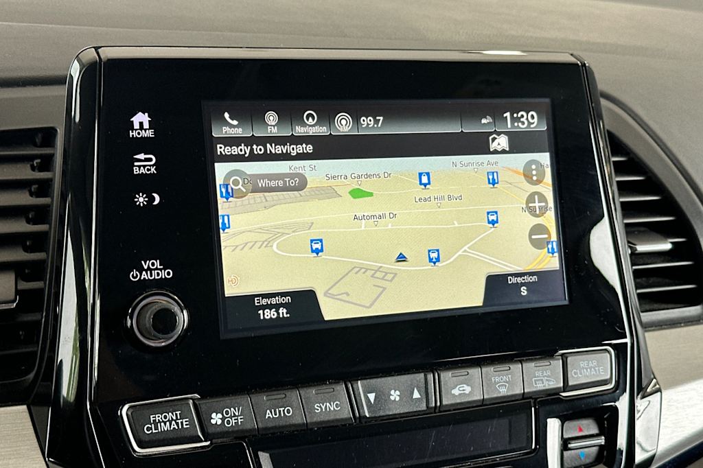 Thumbnail: 2018 Honda Odyssey - 27