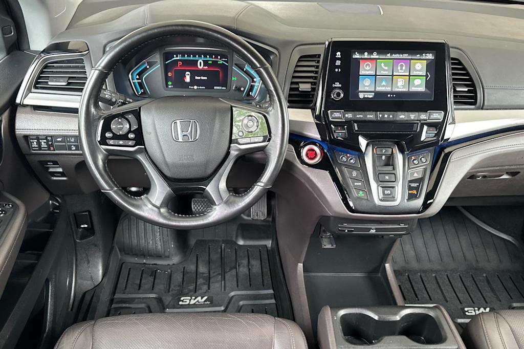 Thumbnail: 2018 Honda Odyssey - 9
