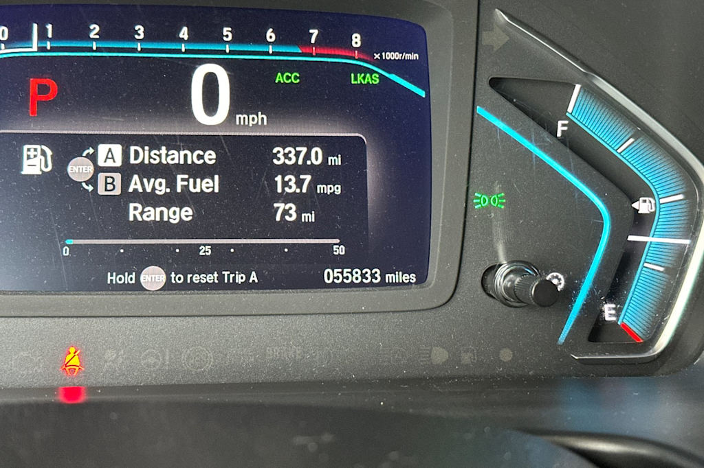 Thumbnail: 2018 Honda Odyssey - 34