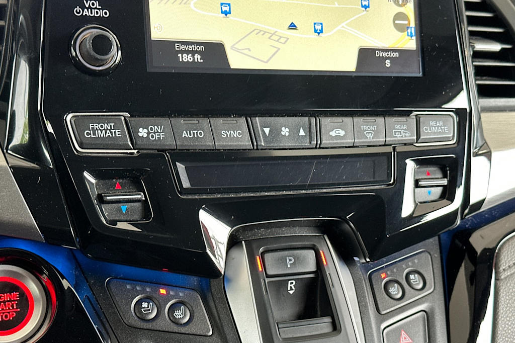 Thumbnail: 2018 Honda Odyssey - 29