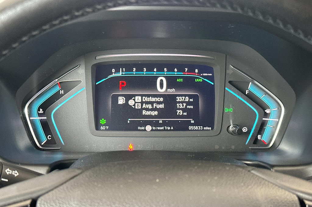 Thumbnail: 2018 Honda Odyssey - 15