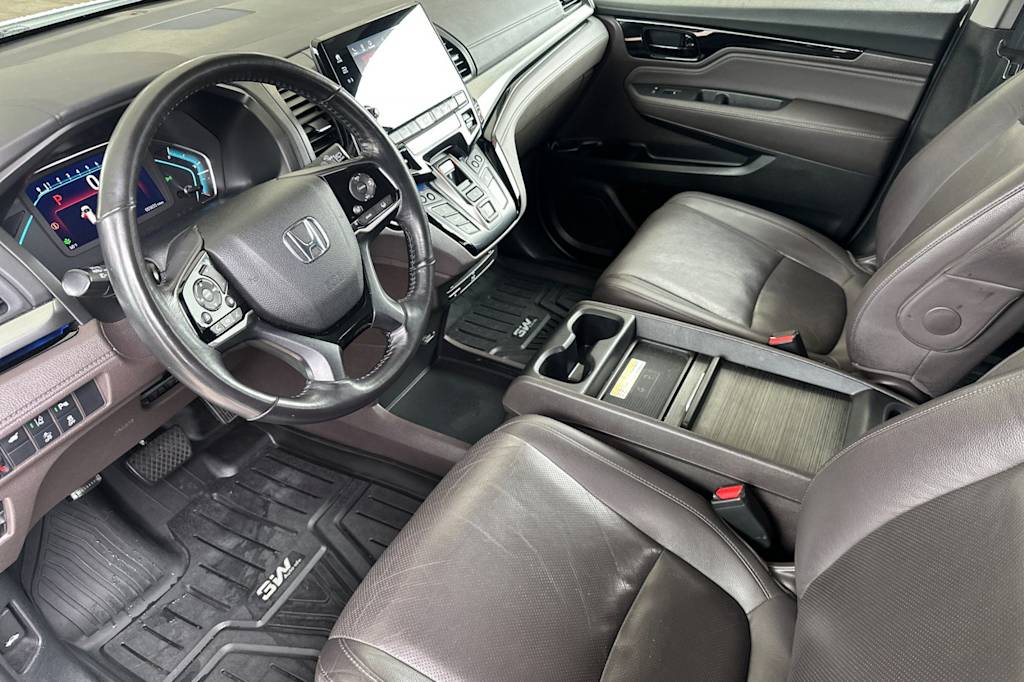 Thumbnail: 2018 Honda Odyssey - 10