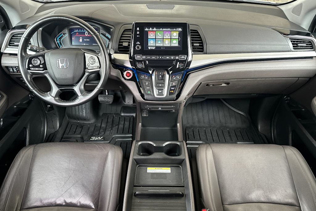 Thumbnail: 2018 Honda Odyssey - 2
