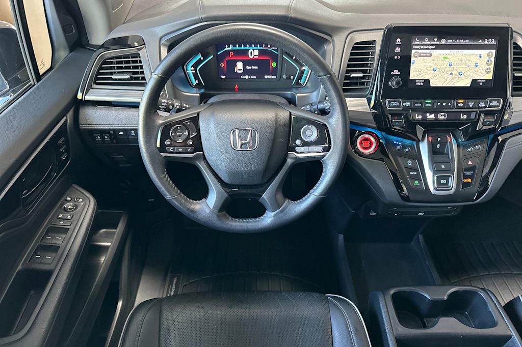 Thumbnail: 2023 Honda Odyssey - 9