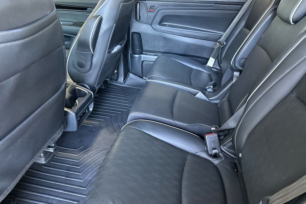 Thumbnail: 2023 Honda Odyssey - 11