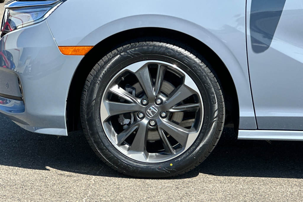 Thumbnail: 2023 Honda Odyssey - 8