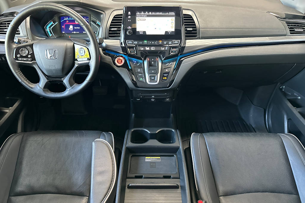 Thumbnail: 2023 Honda Odyssey - 2