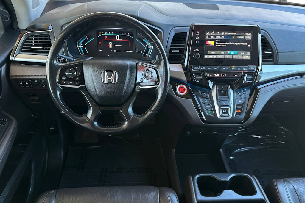 Thumbnail: 2019 Honda Odyssey - 11