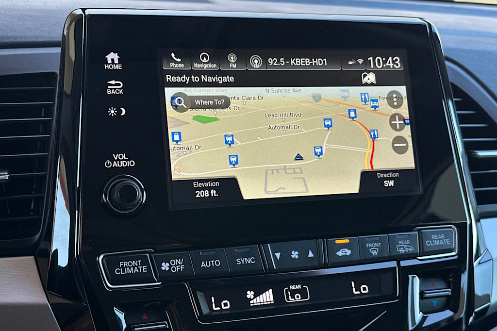 Thumbnail: 2019 Honda Odyssey - 25